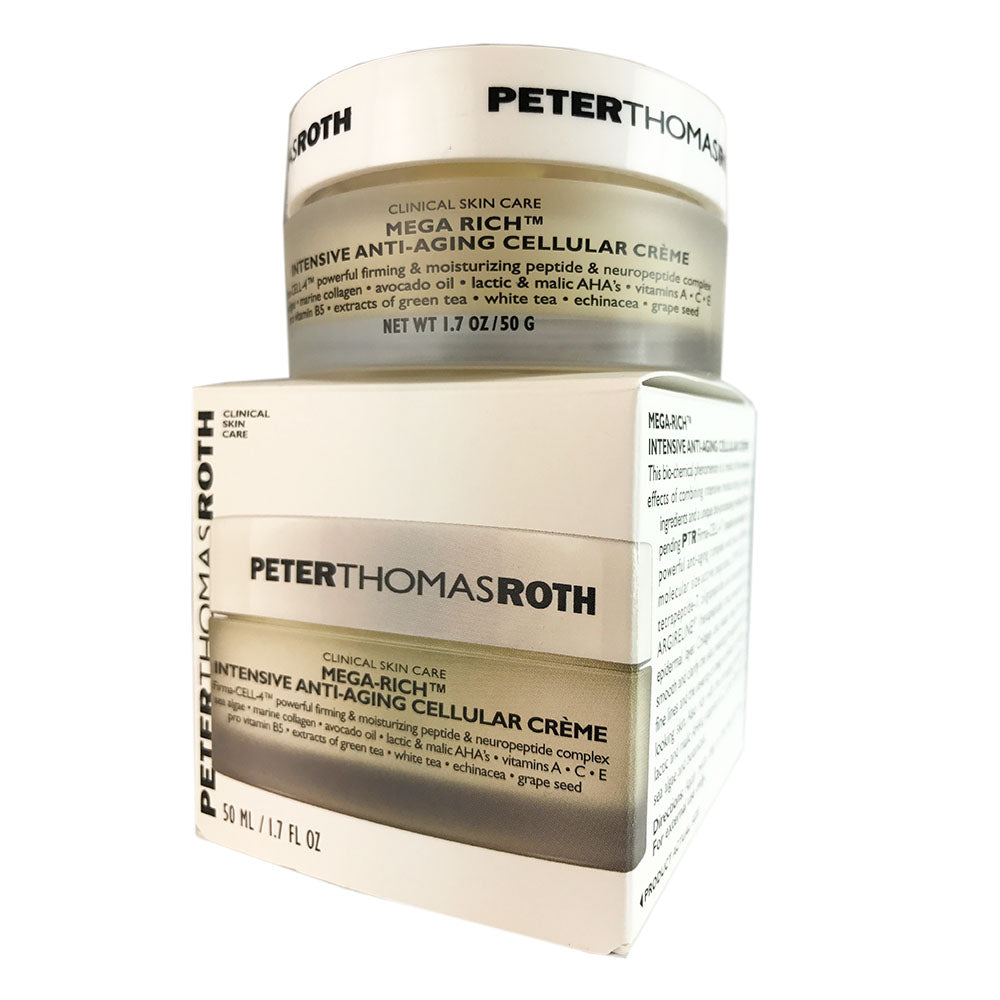 Peter Thomas Roth Mega-Rich Intensive Anti-aging Cellular Face Creme 1.7 oz